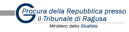 Procura della Repubblica presso il Tribunale di Ragusa
